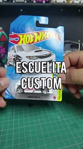 Cómo abrir tu Hot Wheels fácilmente