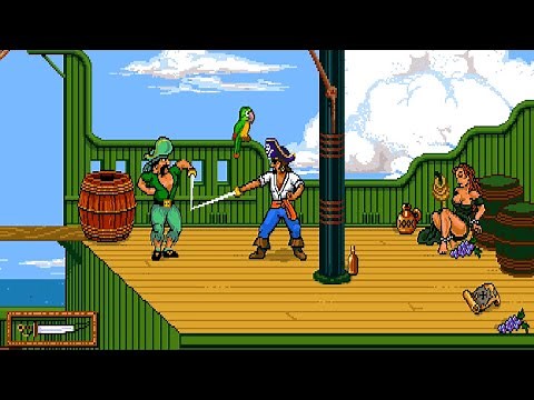 Skull & Crossbones Longplay (Arcade) [QHD]