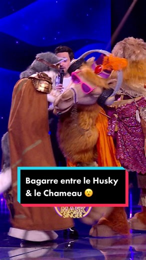 Vidéos de Mask Singer (@masksinger_officiel) avec son original - Mask Singer