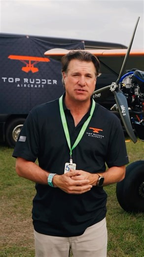 Learn more about the Ruckus FX build assist and watch Ruckus take flight at Sun ‘n Fun | April 1-6 | Booth LP-047 | Top Rudder Aircraft