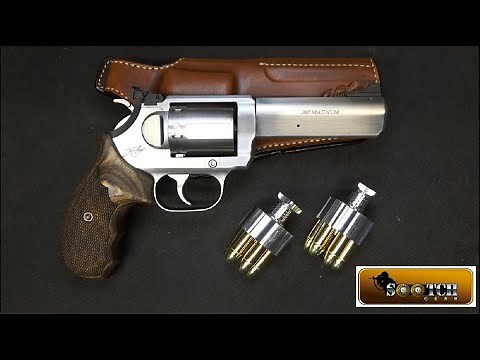 Kimber K6s 357 Magnum Target Revolver Review
