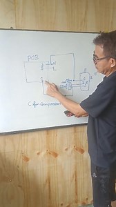 3.3K views · 279 reactions | Compressor ကို ချိတ်ဆက်နည်းလေး ထပ်တင်ပေးလိုက်ပါသည် | Ko Naing | Facebook