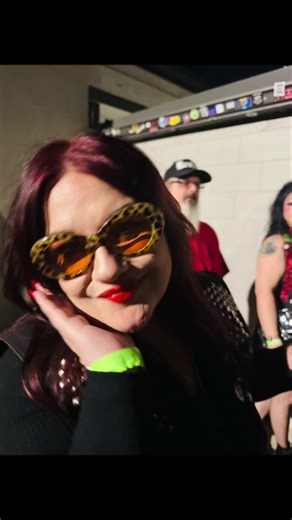 TracyMacabre (@tracymacabre13vc)’s videos with Psychobitches Outta Hell - Horrorpops