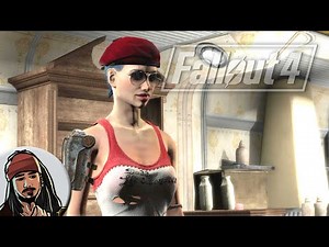 Fallout 4 Funny Moments (Fails, Glitches, Funtage) P.11