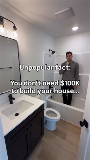 4.5K views · 78 reactions | You don’t need $100k to build a house! #buildup I’ve built over 240 units in the last 6 years and I’ve started teaching people how to do the same. Comment “7step” to receive my FREE pdf on how to build a home in 7 steps DM me ‘1-1’ to work with us to build your first home! #buildup #explore #build #realestate #newconstruction #development | Ruben The Builder | Facebook