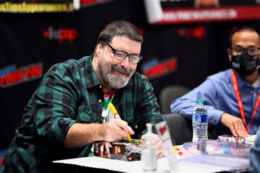 Mick Foley Provides Major Health Update - 'Walking Better Than 15 Years Ago!'