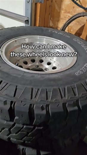 Tips to Restore Wheels to a Like-New Shine