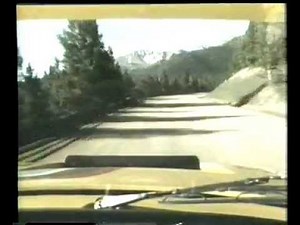 Peugeot 205 T16 Pikes Peak 1987