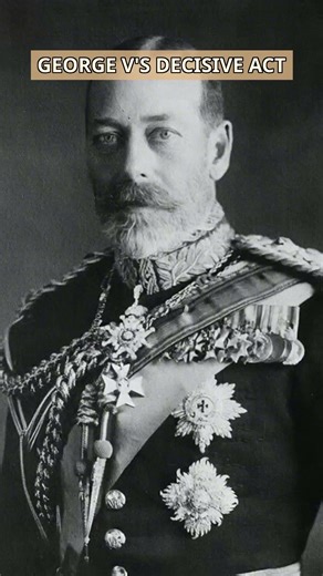 The King Who Saved the Monarchy