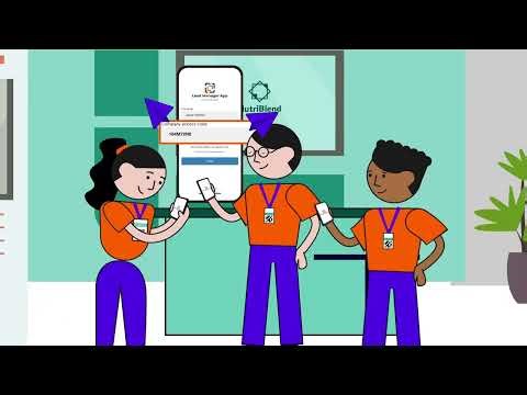 How to use the Lead Manager App to connect and qualify on the go (part of RX Business Builder)