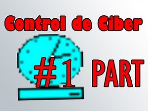 Como Descargar Y Configurar Nuestro Control de Ciber 1 Part