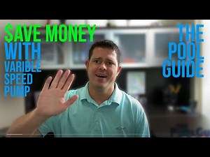 Variable Speed Pump vs. Single Speed Pump - Part 1