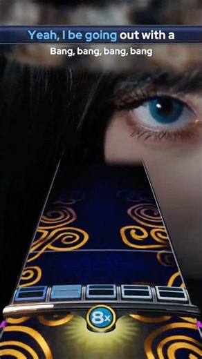 IVE – BANG BANG (Clone Hero / YARG Custom Chart) | Preview