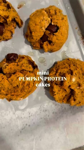 3.7K views · 57 reactions | Chewy, soft-baked pumpkin goodness ⁠...