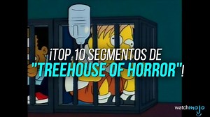 Un top 10 terrorífico 👻 | WatchMojo Español