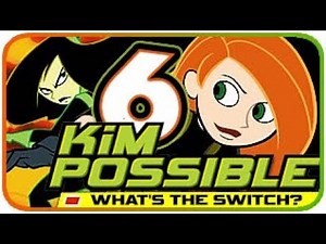 Kim Possible: What's the Switch Walkthrough Part 6 (PS2) 100%
