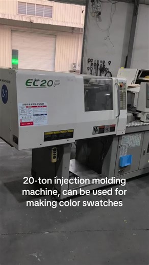 Second-hand injection molding machine, second-hand blow molding machine, second-hand mold wholesale. #Mould #haitian #InjectionMoldingMachine #BlowMoldingMachine #20ton