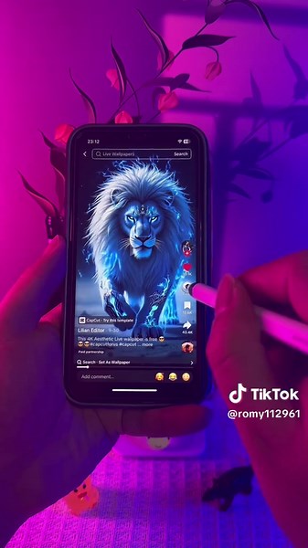 Free 4K Aesthetic Live Wallpaper for Stunning Displays
