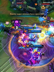 22K views · 532 reactions | The unluckiest penta kill ever #contentcreator #onlinegames #wildriftcontentcreator #WildRiftPH #fblifestyle | Degrees | Facebook