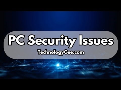 PC Security Issues | CompTIA A+ 220-1202 | 3.4