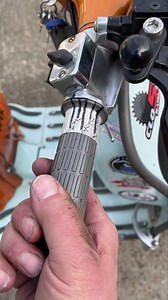 Roger godleys piston port tt275 , back together & running , ready for road testing & carb setup 🛵💨 | Cambridge Lambretta Ltd