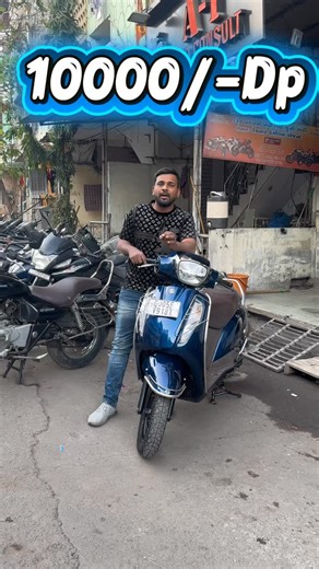 A1 AUTO COUNSULT on Instagram: "SUZUKI ACCESS 125 MODEL:-2020 Owner :-1st DP:-10000/- . . . . . . . . . . . #surat #suratsmartcity #bike #auto #suzuki"