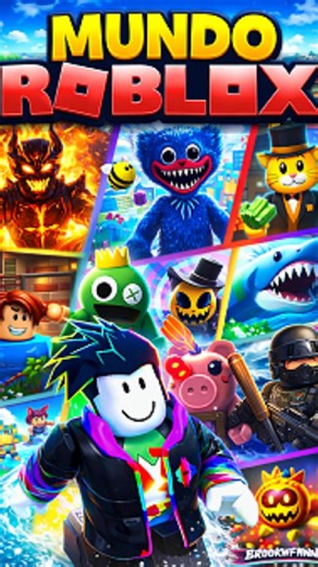 El MUNDO Roblox se volvió LOCO 😳🌎 #yosoydelos7mil #gaming #roblox