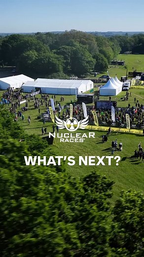 Already planning your next obstacle mud run? Join us for our biggest event of the year Nuclear Rush Weekend. With races for children aged 4 , family runs and the choice of 6K or 12K, there’s something for everybody who loves mud, challenges, adventure & fun. 📅 9th & 10th May 2026 👉 Sign up via link in bio or via the website. www.nuclear-races.co.uk/nuclearevents #mudrun #prettymuddy #toughmuddertraining #brentwoodessex #spartantraining #obstaclecourse | Nuclear Races