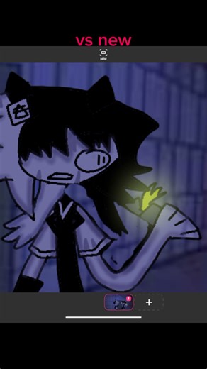 old Bart style vs new #fpe #edit