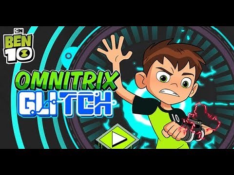 Ben 10 Omnitrix Glitch Full Gameplay Walkthrough