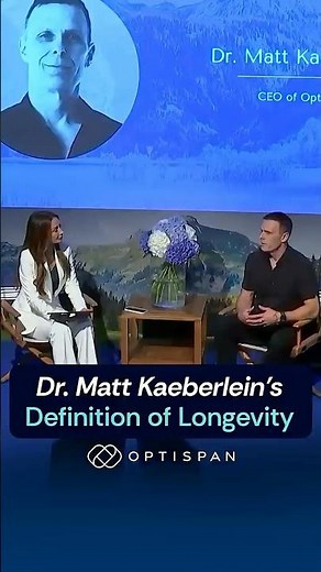 Matt's Definition of Longevity
