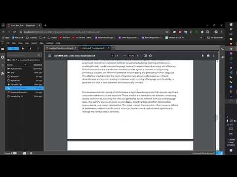 How-to: Quantum Transformer Algorithm on Dynex