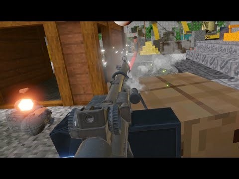 HK21, a .30 Carbine revolver and a sticky grenade!