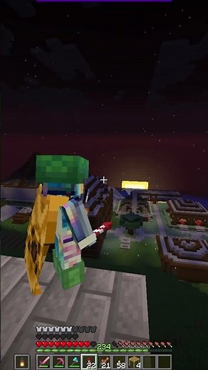 how to find north with the sun and moon in Minecraft