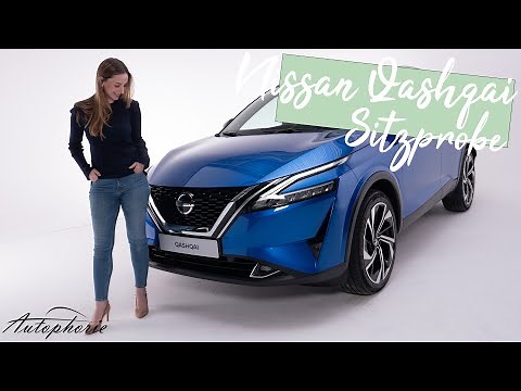 2021 Nissan Qashqai: Our first impressions, test drive and important information [4K] - Autophorie