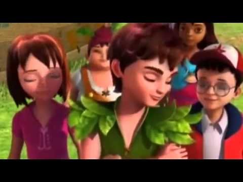 Peter Pan Neue Abenteuer 3D Deutsch Staffel 1 Folge 18 Ein seltsamer Held