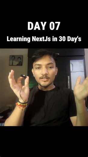 ⚔️ Next.js Day 7 — SSR vs CSR Explained in Simple Terms! 💻🔥 #frontendcourse #javascripttutorial
