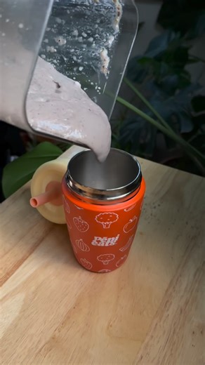 2.3K views | The Best Baby Smoothie - recipe from The Flavour Formula...