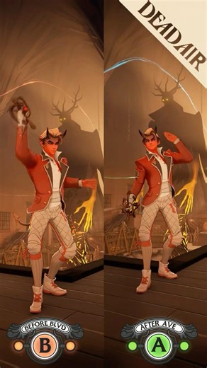 Valve Changed Apollo's Animations!