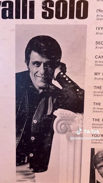 Frankie Valli: Solo Classics from 1967