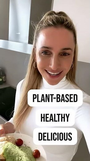 How To Make Vegan Cloud Bread -