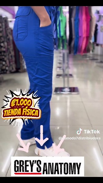 COMODO7DISTRIBUIDORA on TikTok