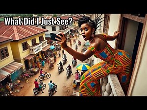 She Won't Stop Making Videos Until She Met Her Match & This Happened... #folktales #tales #story