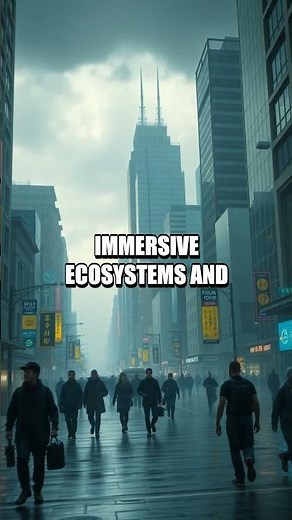 Open World Tech Unveiled: The New Age of Realistic Game Worlds