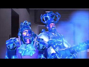 LazyPurple - How it FEELS to Play Demoman - Sticky Music Recreation with Engineer Screams