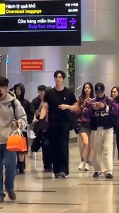 Lee Chae Min and Lim Yoona have arrived safely at Da Nang International Airport in Vietnam #이채민 #LeeChaeMin #YoonA #BonAppetitYourMajesty | Ruchelle Vera De Guzman