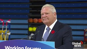 Ontario's Doug Ford announces $200 rebate cheques in 2025