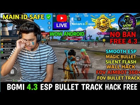 BGMI HACK 4.3 | BGMI 4.3 MOD APK | BGMI ESP HACK | BGMI NEW HACK TODAY | HOW TO HACK BGMI HACK