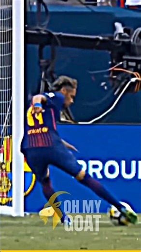 Neymar's Monster Skills 💀 🔥 #fifa #shorts #neymar
