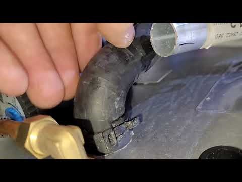 Alde 3020 inline circulation pump upgrade